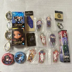 ツイステッドワンダーランド　ツイステ　フィギュアマスコット　キーホルダー　缶ケース　82
