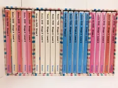 ベネッセ ワールドワイドキッズ イングリッシュ 英語教材DVD 20枚 ステージ1~4 Benesse word wide kids English stage1~stage4