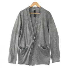 【中古】wjk ジャケット L グレー ダヴルジェイケイ[10]のサムネイル