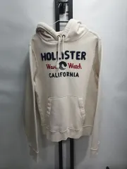 ホリスター フーディー Tシャツ アイボリー L