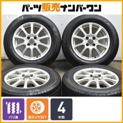 ブリヂストン BEO S05 16インチ 4本 PCD100 - メルカリ
