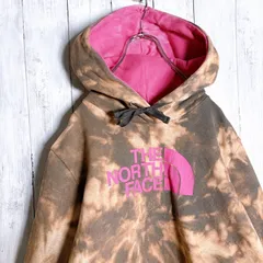 【海外モデル】ザ・ノースフェイス THE NORTH FACE ブリーチ タイダイ レディース パーカー #26123