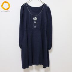 anc ジウセンソユニコ 慈雨 Sensounico カットソー 40 グレー系