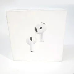 AirPods 4 アクティブノイズキャンセリング搭載モデル MXP93J/A ※中古