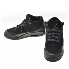 【NIKE】CT8532-001 Air Jordan 3 Retro Black Cat エアジョーダン3 レトロスニーカー