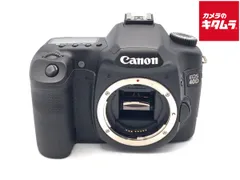 期間限定出品 キャノン40D ボディ 送料込み ヨドバシ.com - キヤノン Canon EOS 40D [ボディ] 通販【全品無料配達】