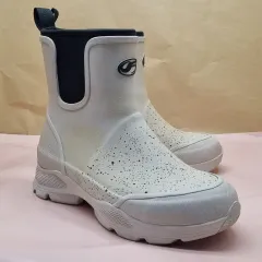 ヤセ xFILLUMINATE ディッピング レインブーツ 230