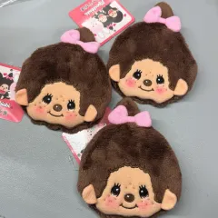 モンチッチちゃん 女の子 コインケース がま口