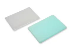 TEC Accessories Embrite Beacon Morale Patch (アクア) - 暗闇で光るパッチ フックとループアタッチメント付き - タクティカルミリタリーエアソフトパッチ 屋内外のギア用 