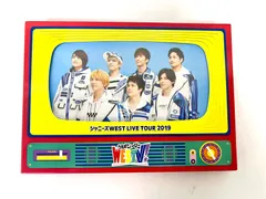 【X2-85】△ジャニーズWEST LIVE TOUR 2019 WESTV!のサムネイル
