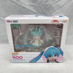 【中古】未開)ねんどろいど レーシングミク 2019Ver.[91]