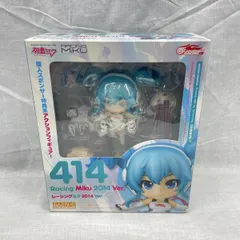 【中古】未開)ねんどろいど レーシングミク 2014Ver.[91]