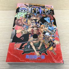 ONE PIECE 84巻 尾田栄一郎 ジャンプコミックス - メルカリ