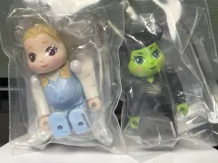 BE@RBRICK(ベアブリック)シリーズ 51弾 キュート ウィキッド セット (グリンドル Lパバ)