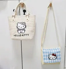 ハローキティ バッグ トートバッグ クロスバッグ 2種セット