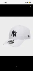 NEW ERA 9FORTY NY ベースボールキャップ