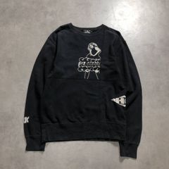 美品】ヒステリックグラマー スウェット ヴィクセンガール ロゴ