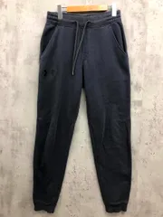 UNDER ARMOUR アンダーアーマー スウェッット 裏毛 イージー ジョガー パンツ チャコール ■■ メンズ