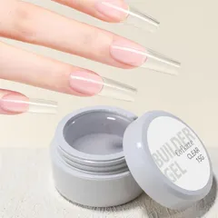 【送料無料】Coikaze ビルダージェル HEMAフリー TPOフリー 長さだしジェル ジェルネイル クリアジェル 15g 厚み出し ネイル 補強 長持ち UV/LED