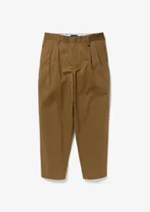 DESCENDANT DC-3 ORGANIC COTTON TWILL TROUSERS    パンツ  261TQDS-PTM01のサムネイル