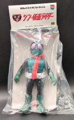 메디콤 토이 도에이 레트로 소프비 컬렉션 가면 라이더(신·가면 라이더)