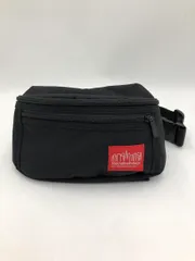 Manhattan Portage マンハッタンポーテージ ALLEYCAT ボディ バッグ 黒 ■■ メンズ