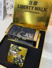 10個set】リバティウォーク京都 限定版 inno64 スペシャルbox RX7