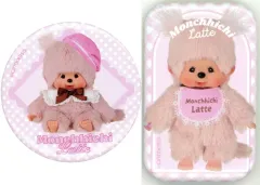 【中古】バッジ・ピンズ 16.女の子 ver. 缶バッジ2個セット 「くじストリート モンチッチエンタメくじ」 缶バッジ2個セット賞