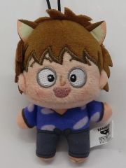 中古】ぬいぐるみ 脳人戦士6体セット 戦隊ヒーローぬいぐるみ 「暴太郎