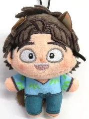 【中古】ぬいぐるみマスコット・ぬいぐるみバッジ 竹谷八左ヱ門 「劇場版 忍たま乱太郎 ドクタケ忍者隊最強の軍師 ほわぬい～ナンジャタウン～vol.3」