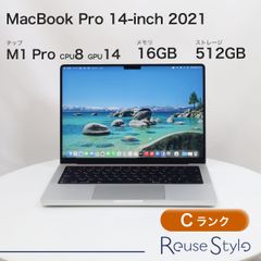 MacBookPro14インチ2021M1Pro/32GB/1TB/箱付き - メルカリ