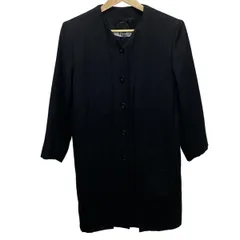 MARELLA(マレーラ) コート サイズ40 M レディース美品  - 黒 長袖/秋/冬のサムネイル