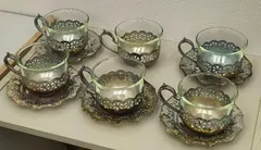 2026年最新】handfinished silverplatedの人気アイテム - メルカリ