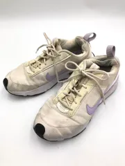 NIKE ナイキ エアマックス インターロック DX3705-103 スニーカー size23.5/ベージュ ■■ レディース