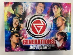GENERATIONS LIVE TOUR 2017 