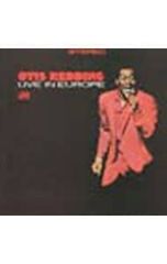 CD／奧提斯·雷丁／歐洲的奧提斯·雷丁
