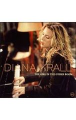 CD／黛安娜·克拉爾／隔壁房間的女孩