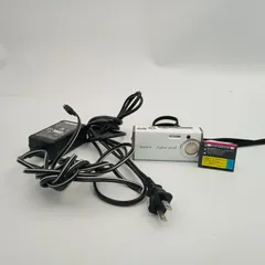 Sony Cyber-Shot DSC-L1 White コンパクトデジタルカメラのサムネイル