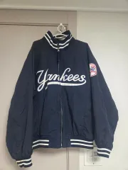XL マジェスティック ヤンキース ジャケット