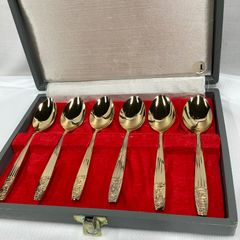 ノリタケクリスティーヌゴールド 6本セット まとめ売り - メルカリ