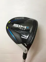 テーラーメイド　SIM2 MAX　15度　Speeder569 EVO 7　Sフレックス　フェアウェイウッド　中古【最短即日発送】