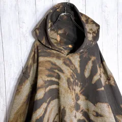 【海外モデル/最高デザイン】カーハート Carhartt WIP ブリーチ タイダイ スウェット パーカー #26420