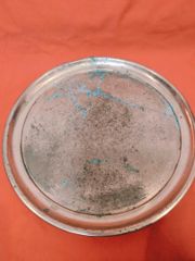 30年以上前 日本橋高島屋購入 窯変ブルー大皿 5枚組 約30cm」 - メルカリ