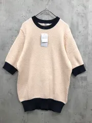 新品 ITEMS URBAN RESEARCH アイテムズ アーバンリサーチ ITA4-22B001 ポコポコニット プルオーバー sizeF/アイボリー ■◆ レディース