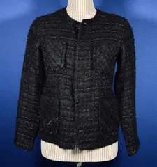 tricot COMME des GARCONS（トリコ コムデギャルソン）ツイードジャケットのサムネイル