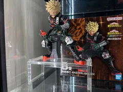 ヒロアカ 一番くじ 彼方 B賞 爆豪