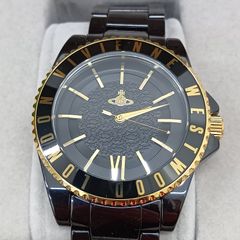 美品】ヴィヴィアンウエストウッド 腕時計 星座 ストーン VW-20D9 希少