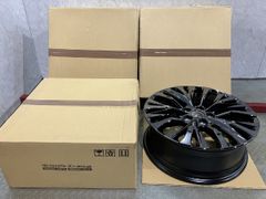 新品】TOYOTA トヨタ 40ヴェルファイア Zプレミア 純正ホイール 19 