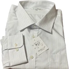 メンズ　ワイシャツ　仕事着　行事に  5LB　 大きいサイズ　Ja-1705