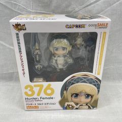 モンスターハンター 376 ハンター♀ウルク・エディション ねんどろいど